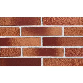 Castille Brown R2 Glazed Stretcher