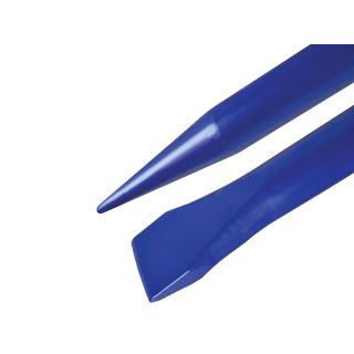 Faithfull Chisel & 25mm x 1.2m Point Crowbar