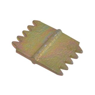 Faithfull 1 Scutch Combs 5 Pack