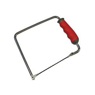 Faithfull 150mm Tile Rod Saw Soft Grip Handle