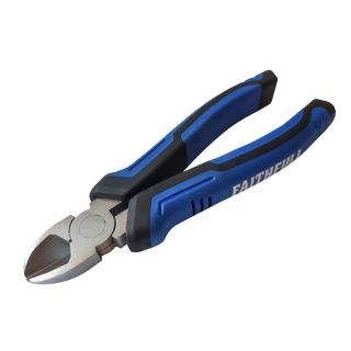Faithfull 160mm Diagonal Cutting Pliers