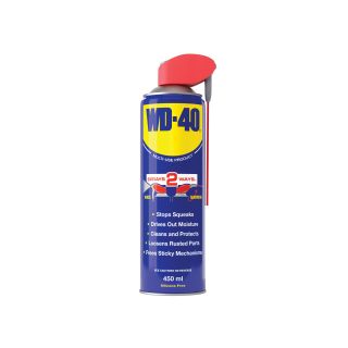 WD40 450ml Smart Straw