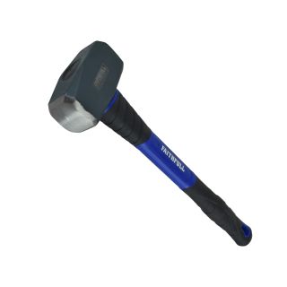 Faithfull 4lb Club Hammer Fibreglass Long Shaft