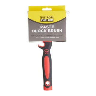 Rodo 12 x 3mm Fit For The Job Paste Block Brush