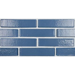 Mediterranean Blue 3413L Glazed