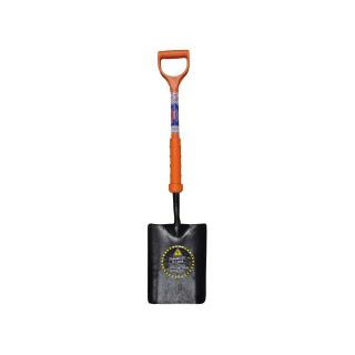 Faithfull Taper Mouth Shovel Insulated Shaft