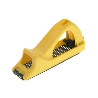 Stabila Moulded Body Surform Block Plane