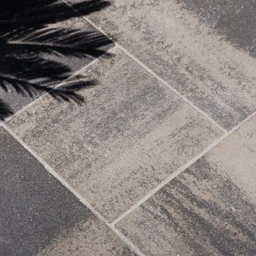 Garden Concrete Paving Concrete Paving