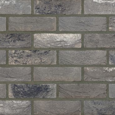 Bespoke Brick 65 Alpine Grey Multi