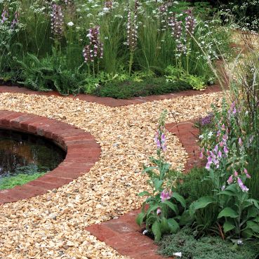 Garden Gravel Garden Gravel