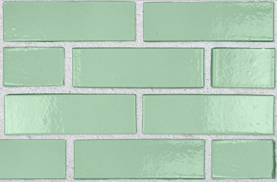 Atlantis Green Glazed