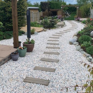 Garden Chippings Garden Chippings