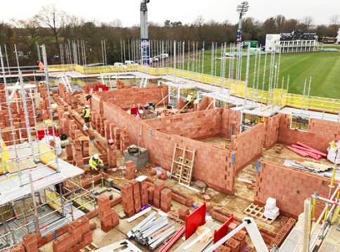 A Porotherm Solution to the Concrete Block Crisis