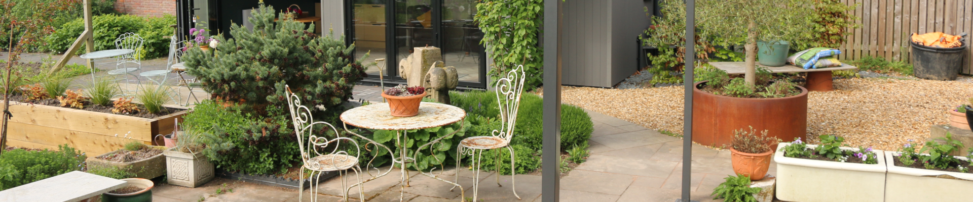 Quick refresh garden ideas Quick refresh garden ideas