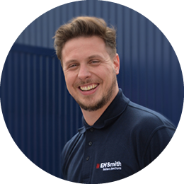Headshot - Our Team - Adam