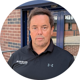 Headshot - Our Team