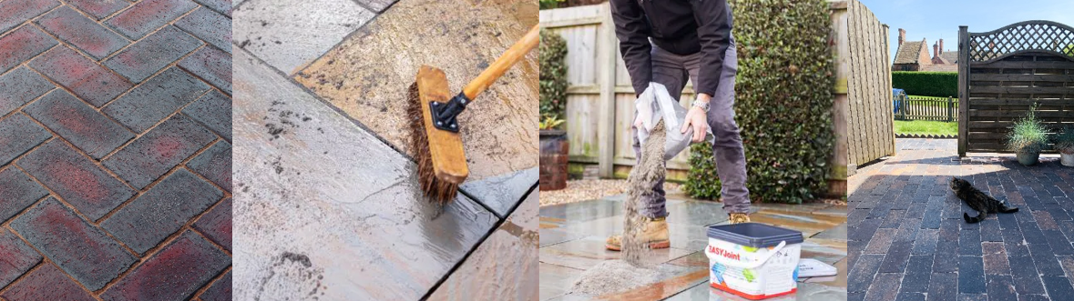 EH Smith Garden Paving & Re-Sanding EH Smith Garden Paving Re-Sanding