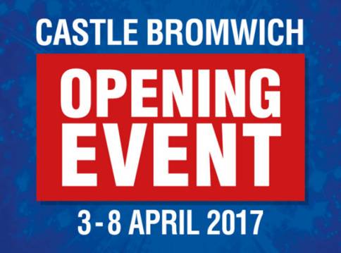 Castle Bromwich Branch Opening Event