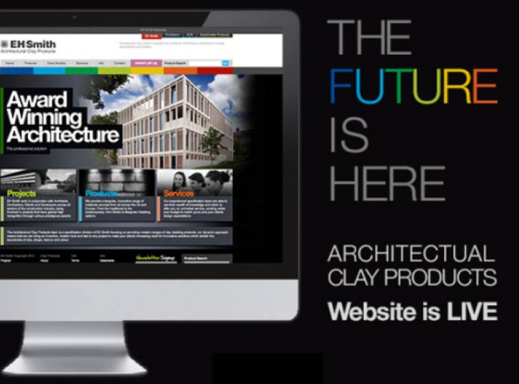 EH Smith Architectural Clay Products Website Is Now Live