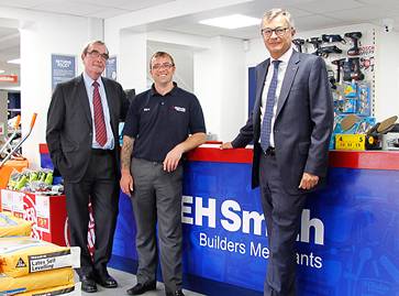 EH Smith Drive to Improve Environment with New Branch