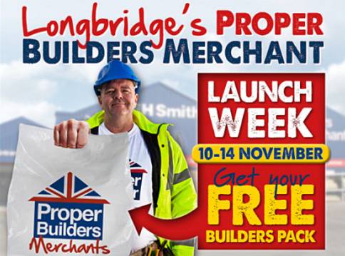 EH Smith Longbridge Relaunch
