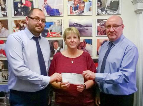 EH Smith Raises Vital Funds for Charity wishes4kids