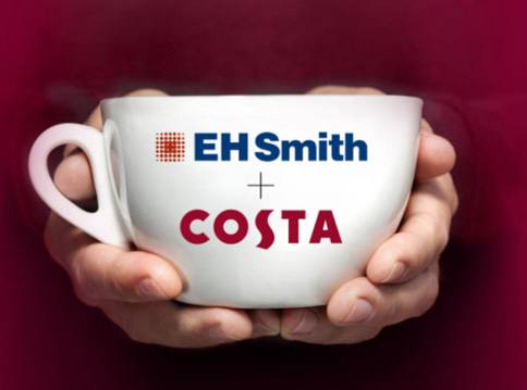 EH Smith Teams up with Costa for UK’s First Eco Pod