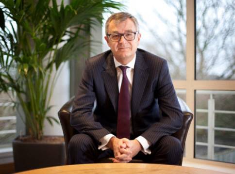 EH Smith appoints CEO John Parker as Chairman