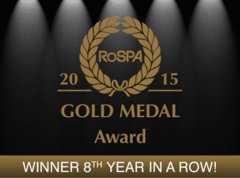 EH Smith Awarded RoSPA Gold for the Eighth Year in a Row
