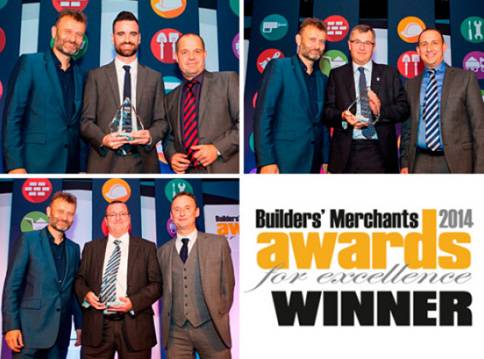EH Smith Picks up Three Awards