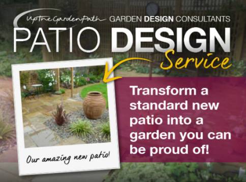 Garden Design Consultants Patio Design Service