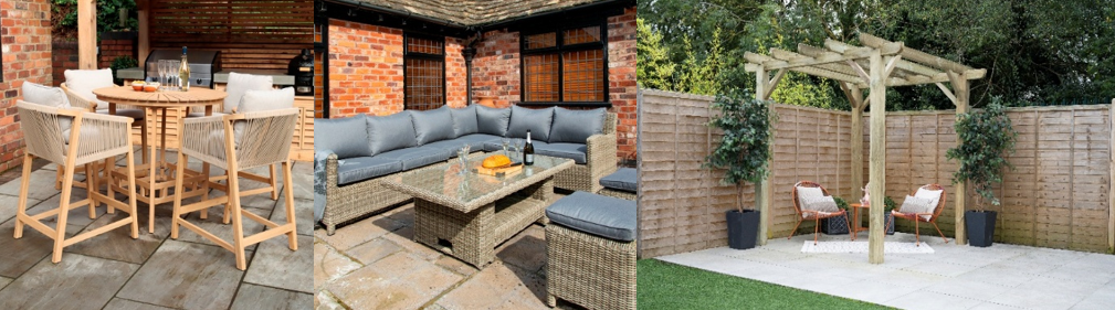 EH Smith Garden Furniture Range EH Smith Garden Furniture Range