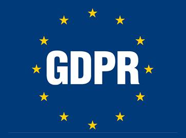 General Data Protection Regulation (GDPR)