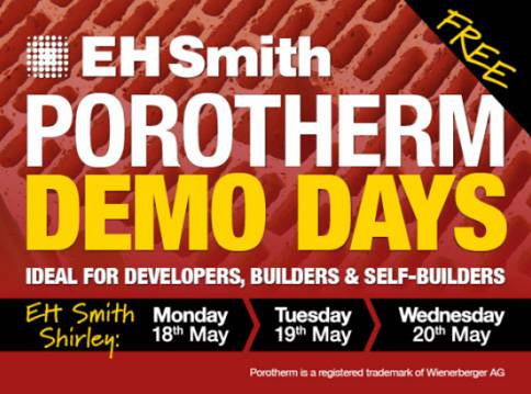 Learn to Lay Porotherm