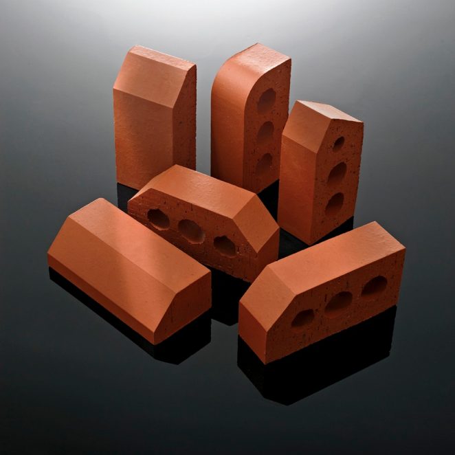 EH Smith Special Shaped Bricks EH Smith Special Shaped Bricks