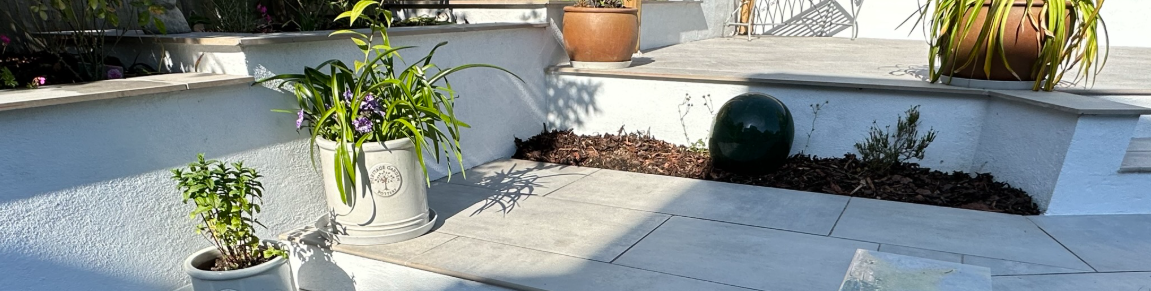 Quick refresh garden ideas Quick refresh garden ideas