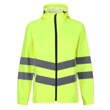 Yellow regatta jacket new arrivals
