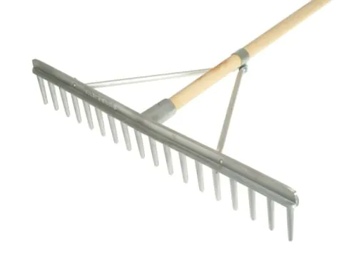 Stone rake sale