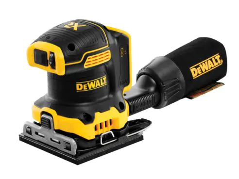 Dewalt 18V XR Brushless 1/4 Sheet Palm Sander Body Only