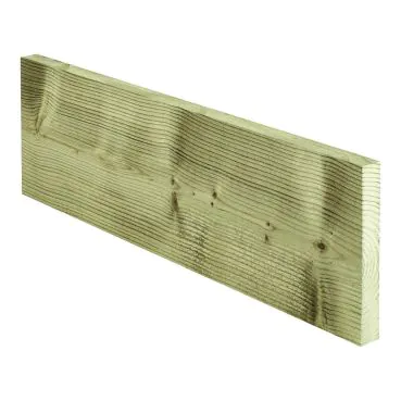Gravel Board 22mm X 200mm X 4.8 Mtr - Metcalfe Timber - View #3