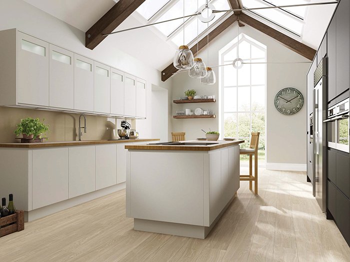 Kitchens & Bathrooms